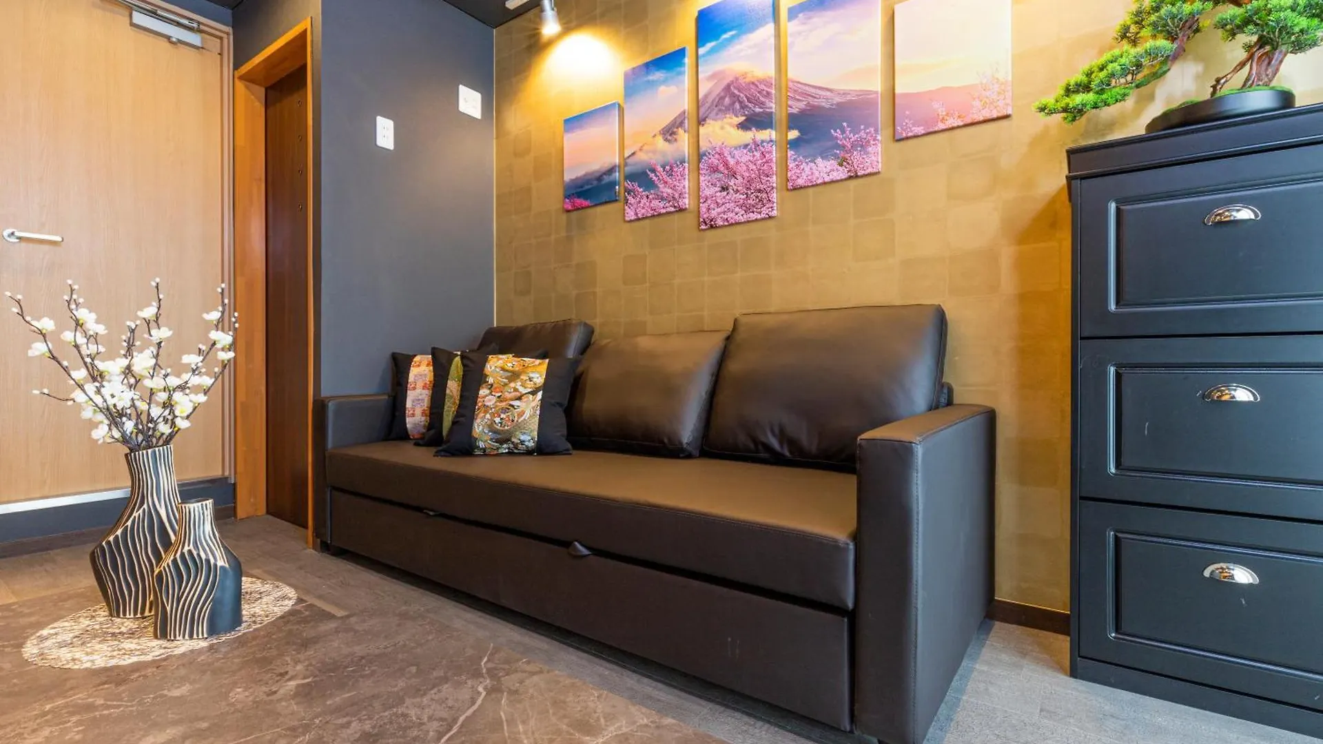 Villa Kazumax 2 Токио Япония