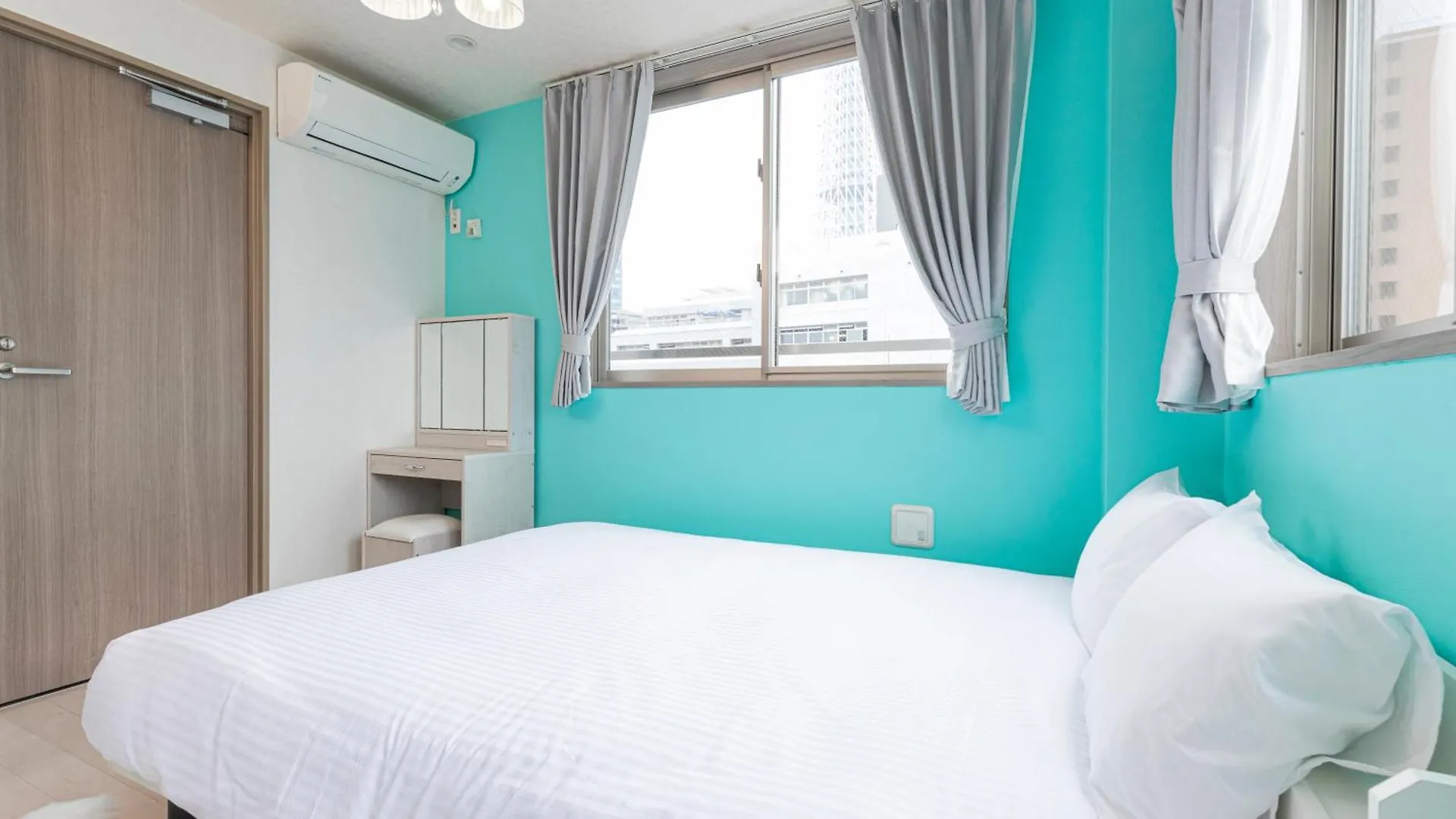 Villa Kazumax 2 Токио 0*,
